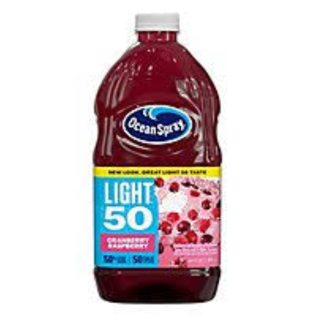 OCEAN SPRAY CRANBERRY LIGHT 200ML